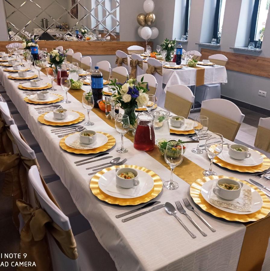 Villa Krotoszyce Bagian luar foto