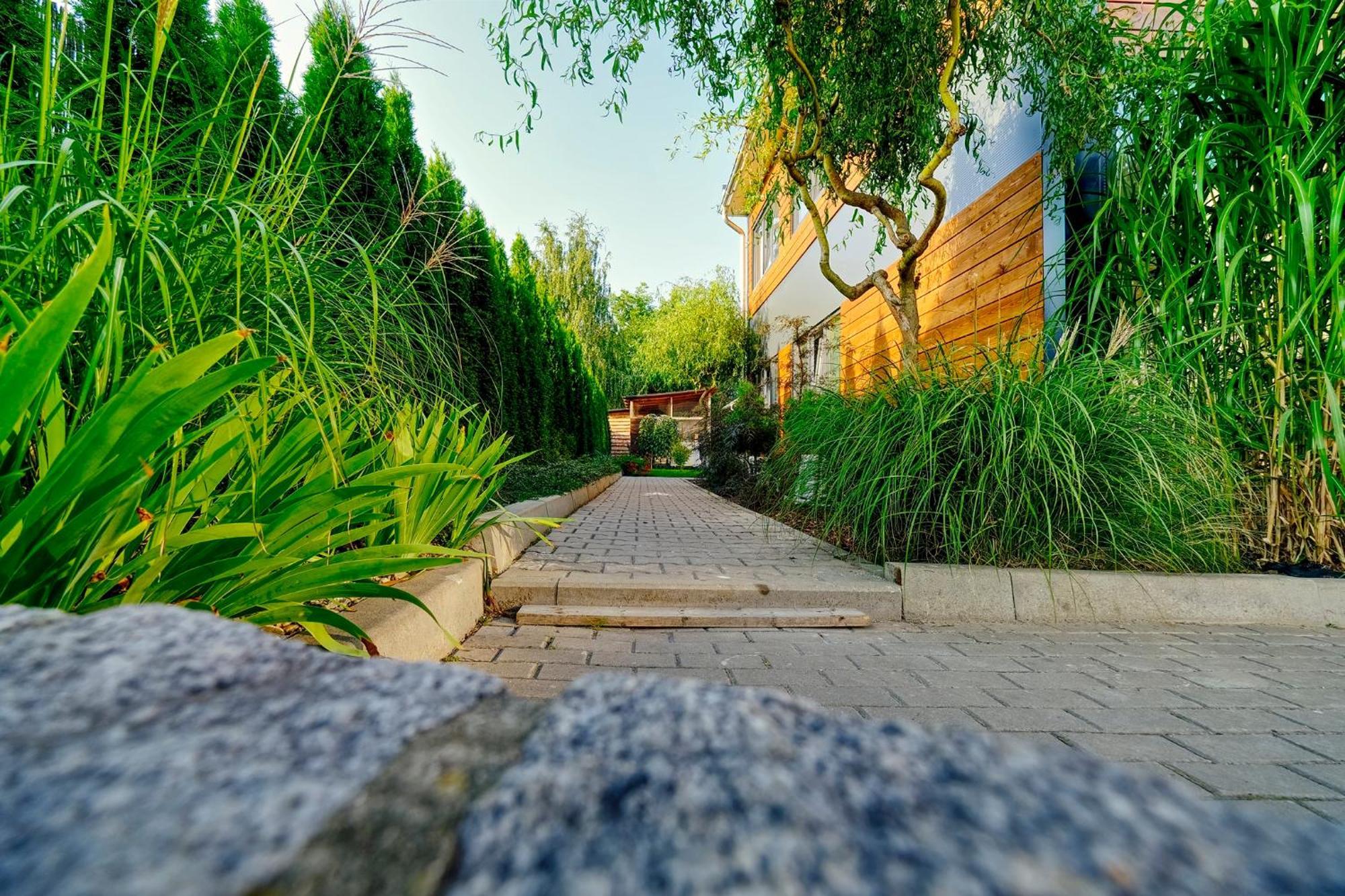 Villa Krotoszyce Bagian luar foto